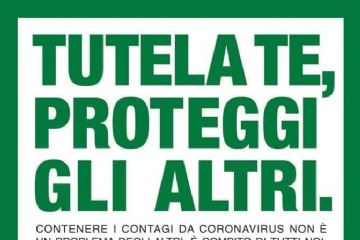 Indicazioni Regione Lombardia