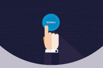 Attivazione canale informatico per segnalazioni illeciti (Whistleblowing)